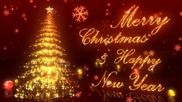 Merry Christmas - Download 21013495 Videohive