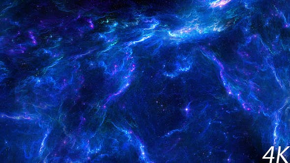 Mesmerizing Cosmic Nebula - 20425577 Download Videohive