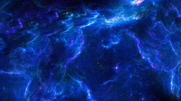 Mesmerizing Nebula in Space - Download 20430996 Videohive