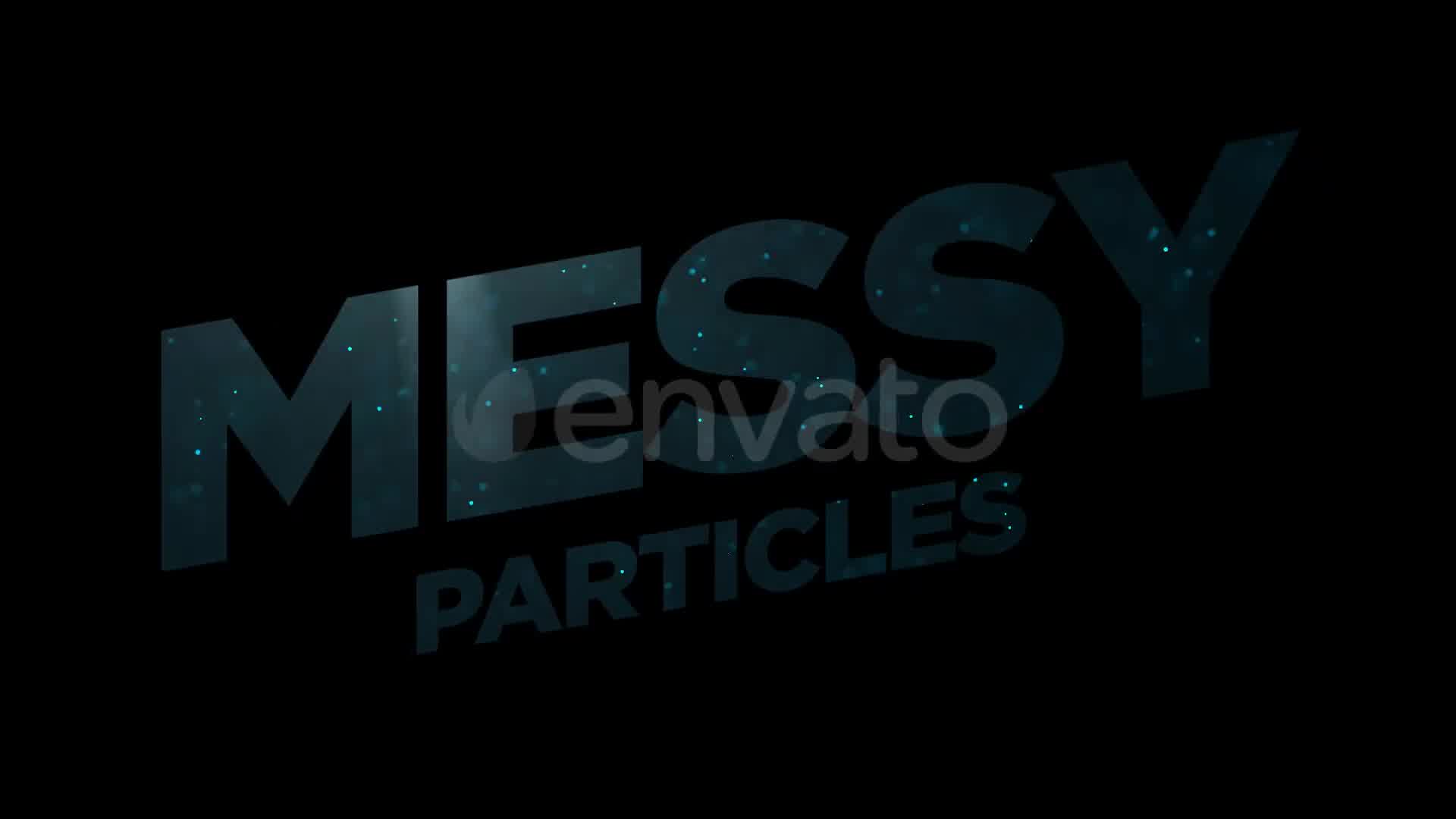 Messy Particles Videohive 21501283 Motion Graphics Image 10