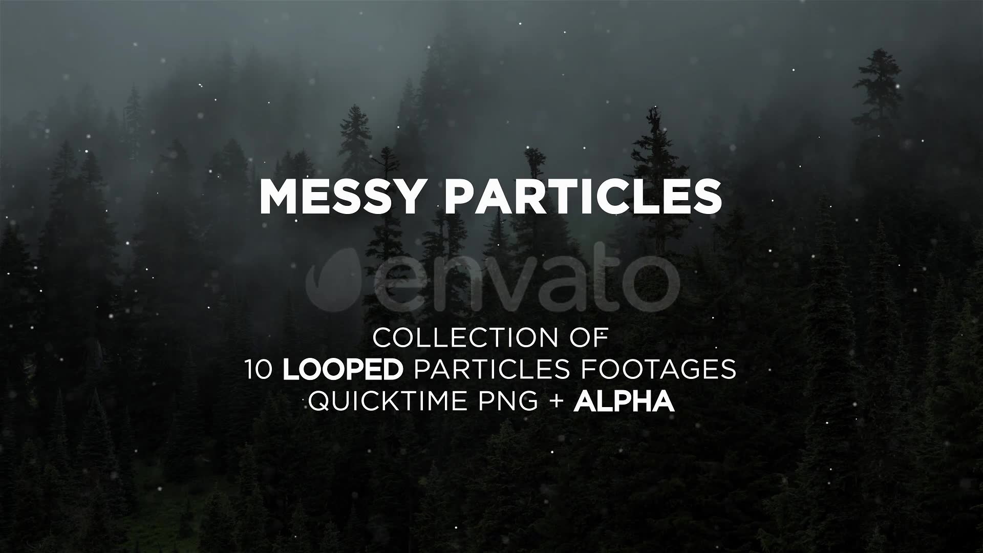 Messy Particles Videohive 21501283 Motion Graphics Image 2