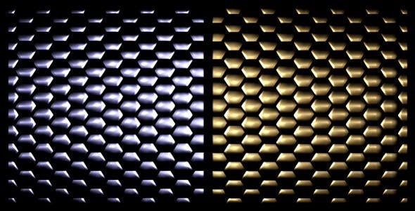 Metal Scale III Gold & Silver - Videohive Download 2974999