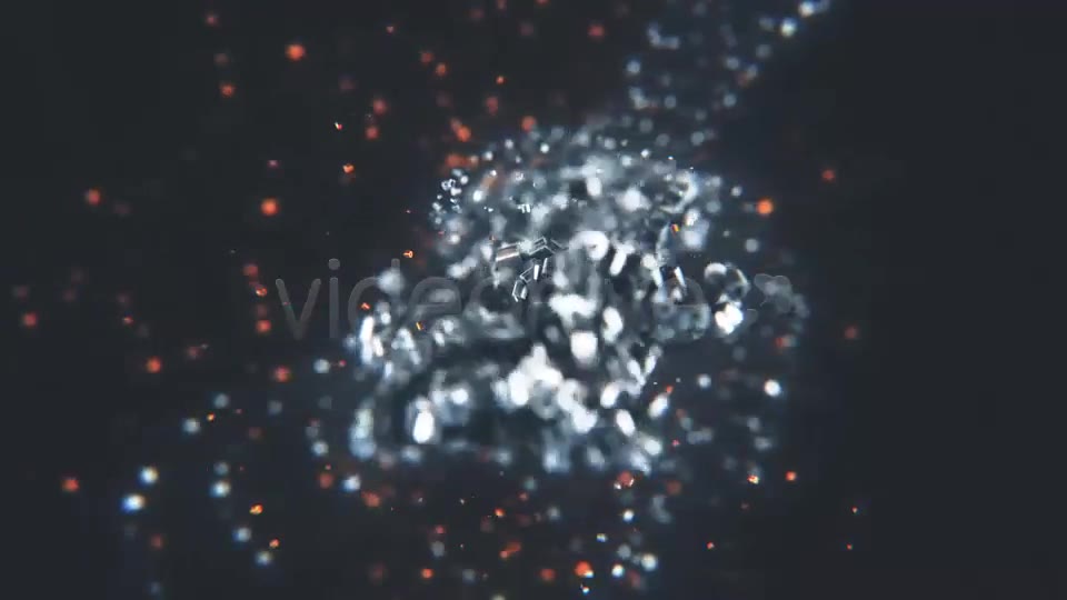 Metalic Particles VJ Loop Videohive 19307086 Motion Graphics Image 10