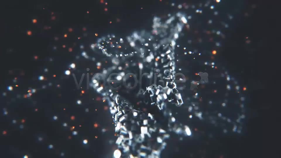 Metalic Particles VJ Loop Videohive 19307086 Motion Graphics Image 11
