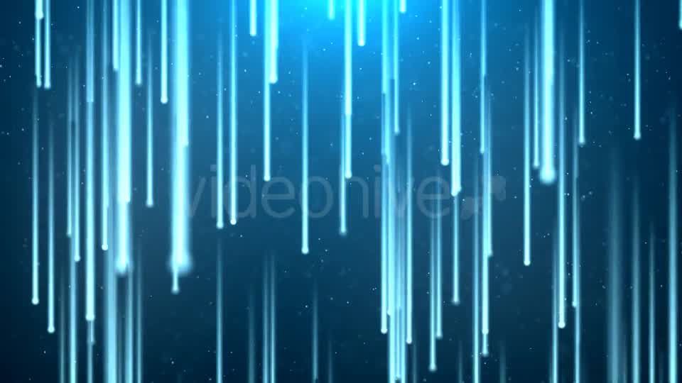 Meteor Lighting Background Videohive 10437373 Motion Graphics Image 1