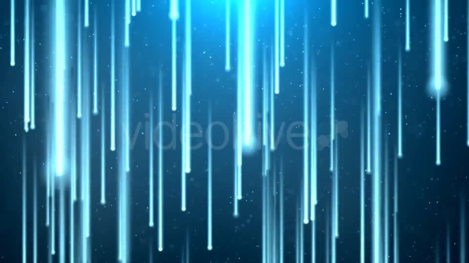 Meteor Lighting Background Videohive 10437373 Motion Graphics Image 2