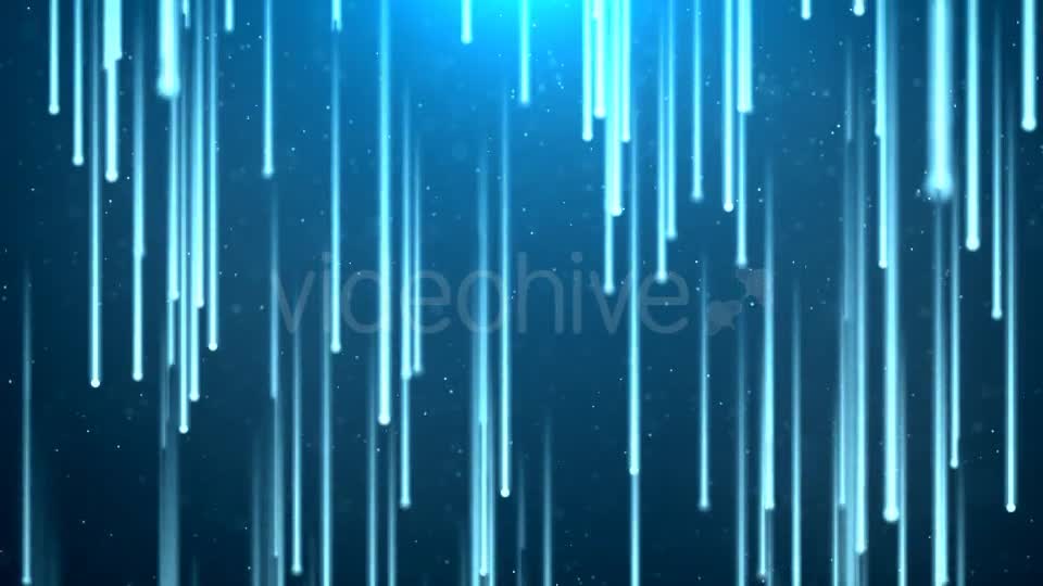 Meteor Lighting Background Videohive 10437373 Motion Graphics Image 9