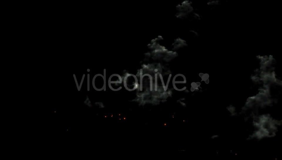 Meteor Shower Videohive 19249565 Motion Graphics Image 10