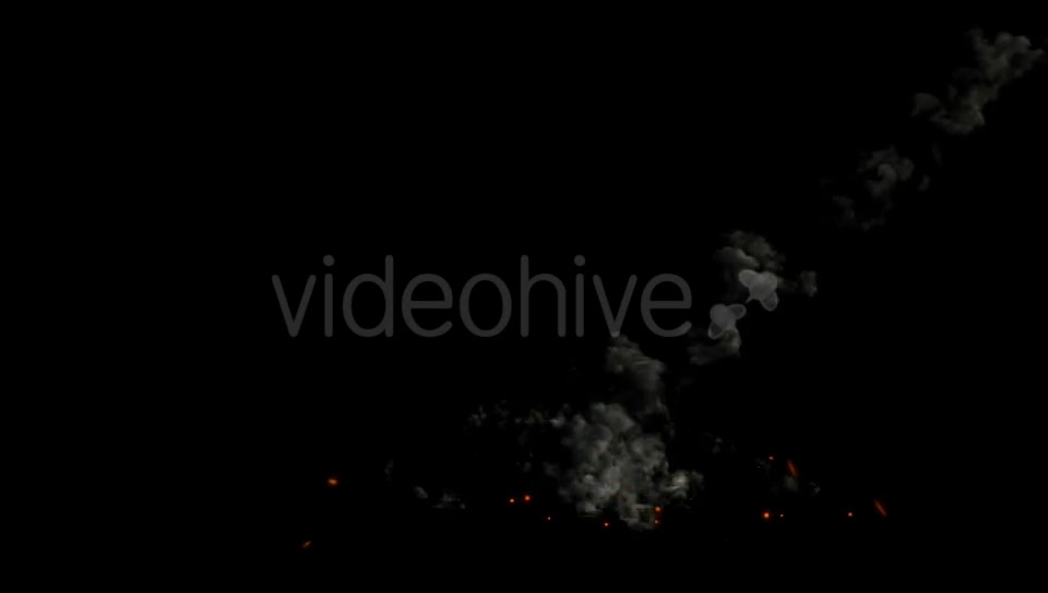 Meteor Shower Videohive 19249565 Motion Graphics Image 2