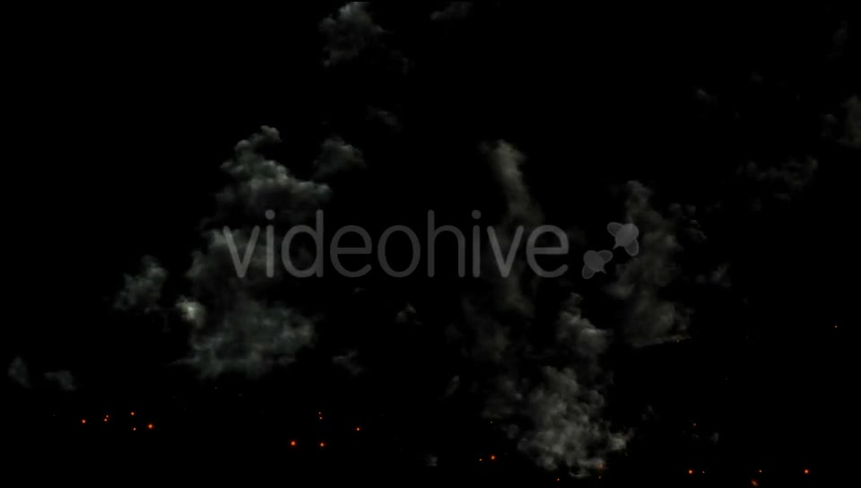 Meteor Shower Videohive 19249565 Motion Graphics Image 5