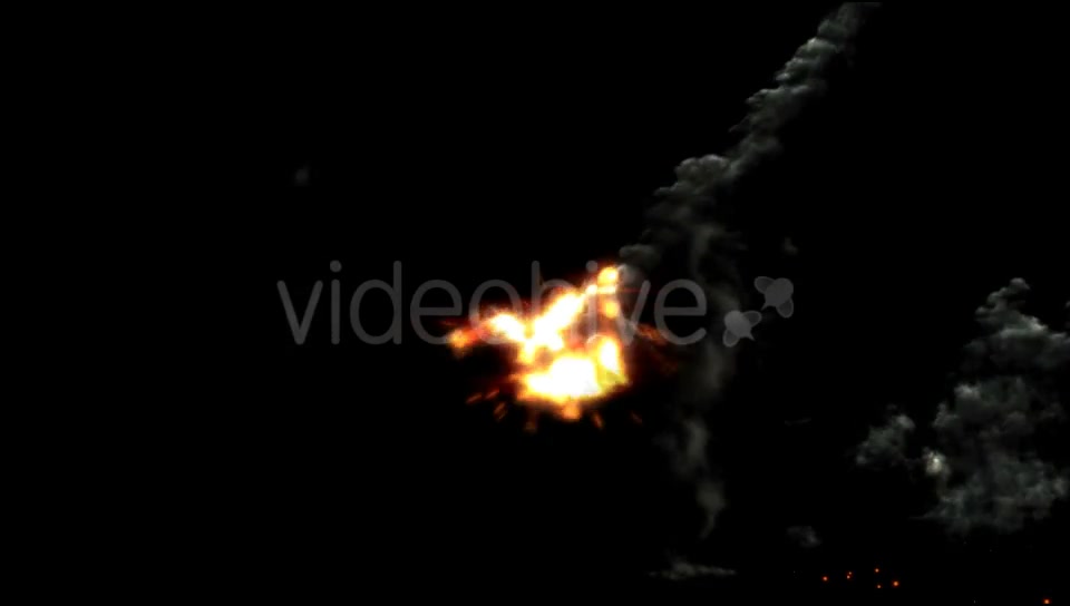 Meteor Shower Videohive 19249565 Motion Graphics Image 9