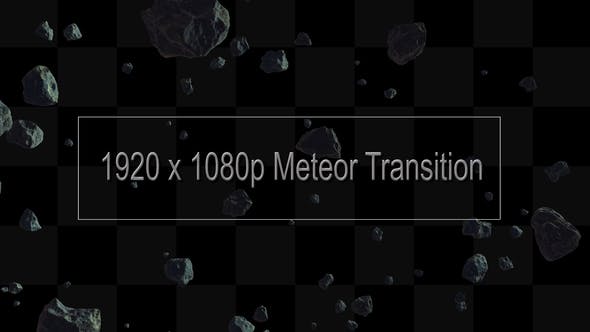 Meteor Transition - Videohive Download 21903732