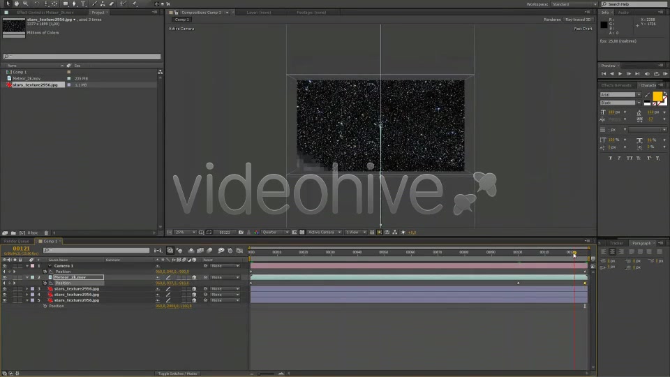 Meteor V1 Videohive 6552444 Motion Graphics Image 11