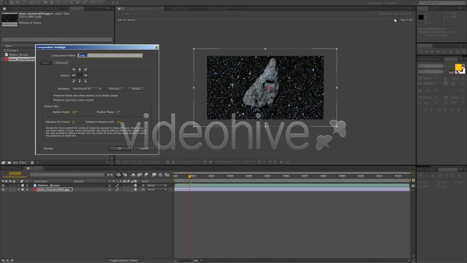 Meteor V1 Videohive 6552444 Motion Graphics Image 4