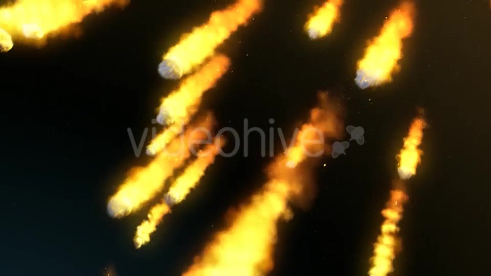 Meteorite Videohive 19596707 Motion Graphics Image 4