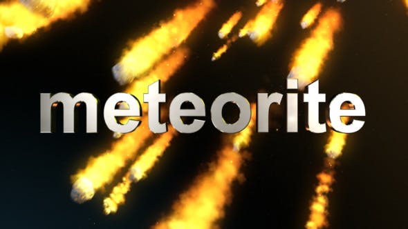 Meteorite - 19596707 Download Videohive