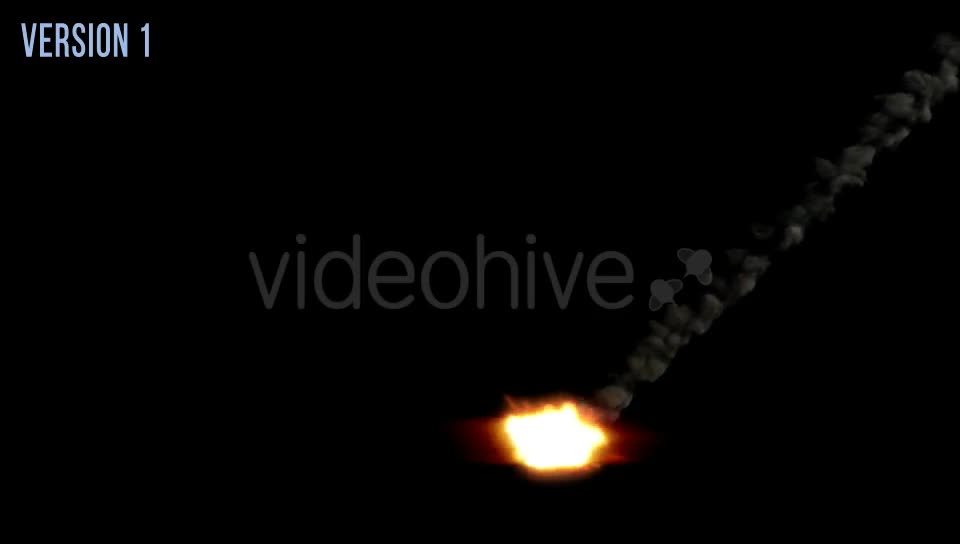 Meteors Videohive 19248611 Motion Graphics Image 1
