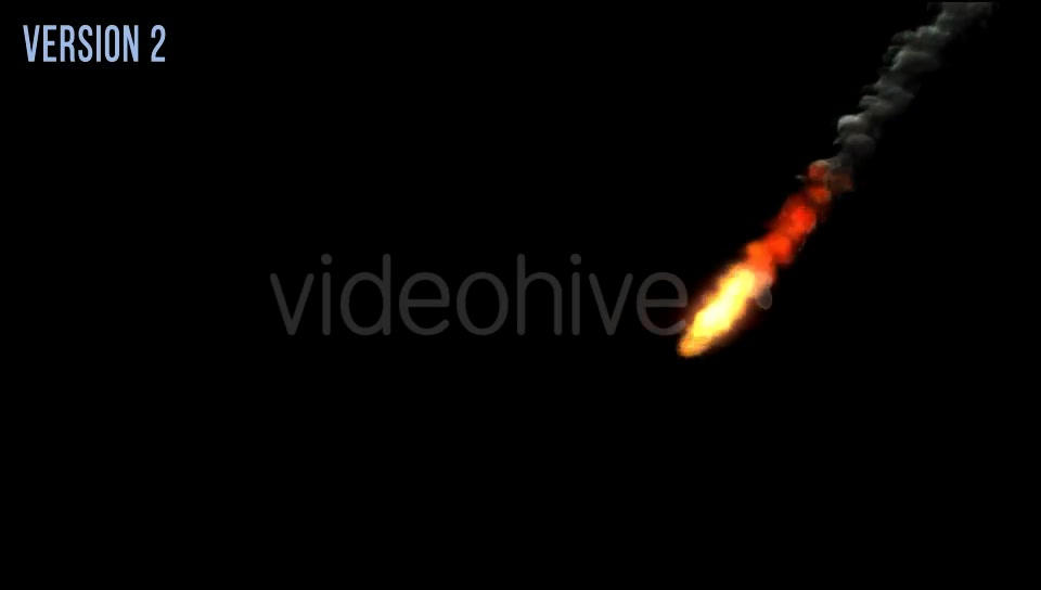 Meteors Videohive 19248611 Motion Graphics Image 7