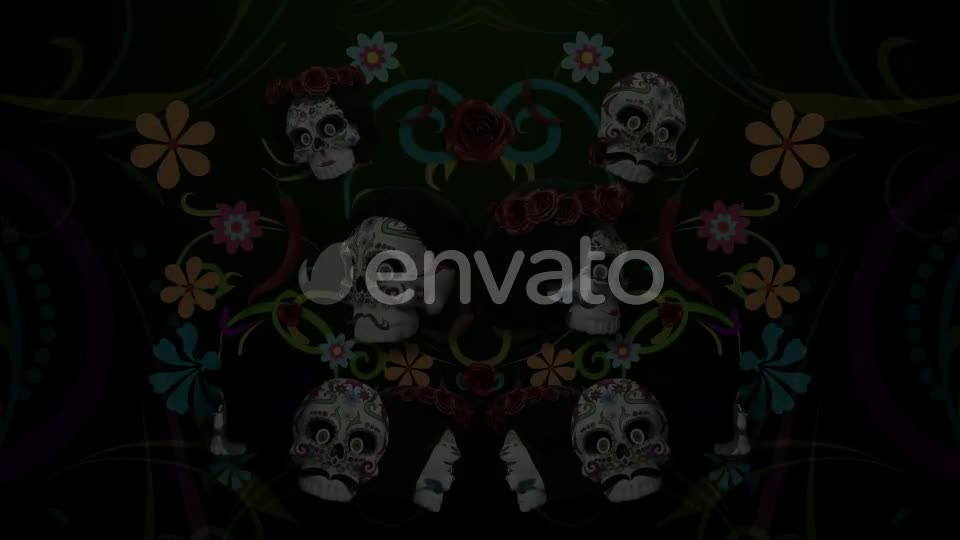 Mexican Festival Videohive 24867391 Motion Graphics Image 10