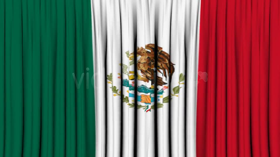 Mexico Curtain Open Videohive 8207868 Motion Graphics Image 2