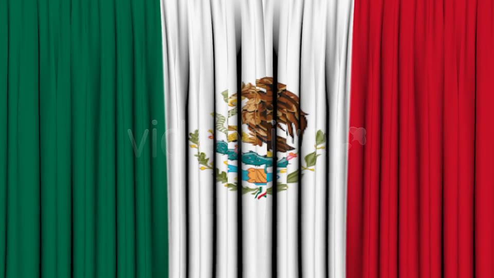 Mexico Curtain Open Videohive 8207868 Motion Graphics Image 3