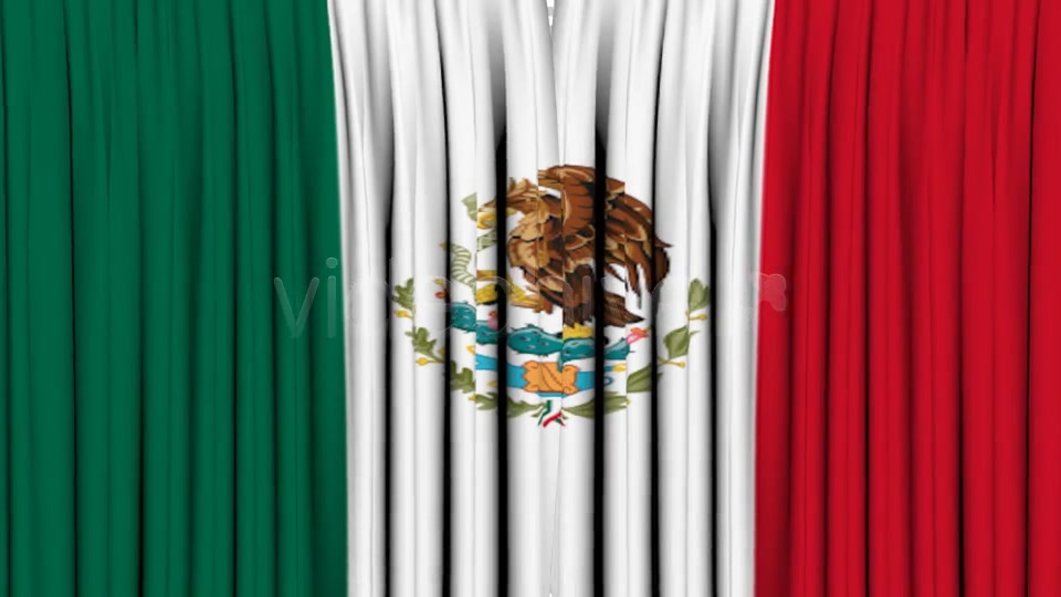 Mexico Curtain Open Videohive 8207868 Motion Graphics Image 5
