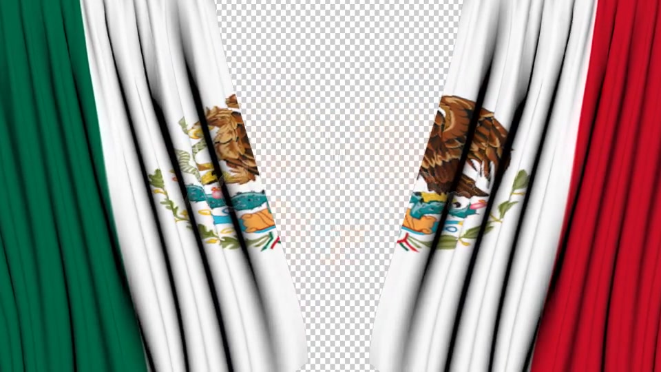 Mexico Curtain Open Videohive 8207868 Motion Graphics Image 6