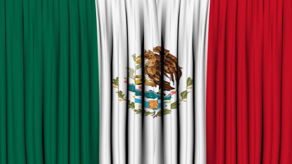 Mexico Curtain Open - Download Videohive 8207868