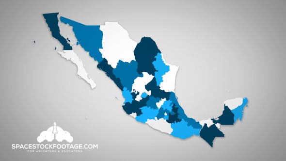 Mexico States Combine B - Download 21101635 Videohive