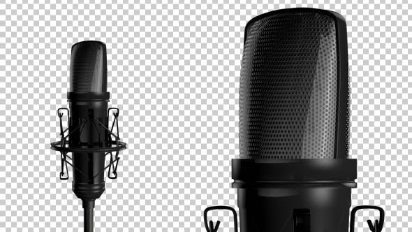 Microphone - Videohive Download 20699237
