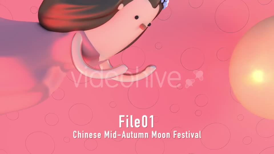 Mid Autumn Moon Festival Videohive 20323280 Motion Graphics Image 1