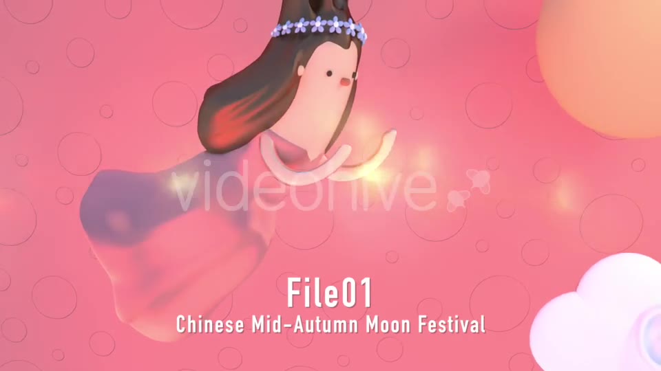 Mid Autumn Moon Festival Videohive 20323280 Motion Graphics Image 2