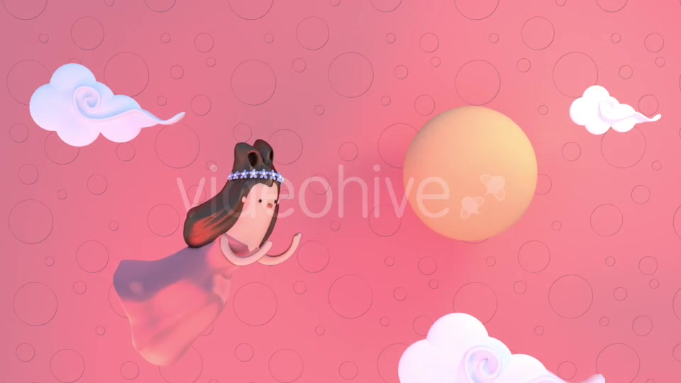 Mid Autumn Moon Festival Videohive 20323280 Motion Graphics Image 9