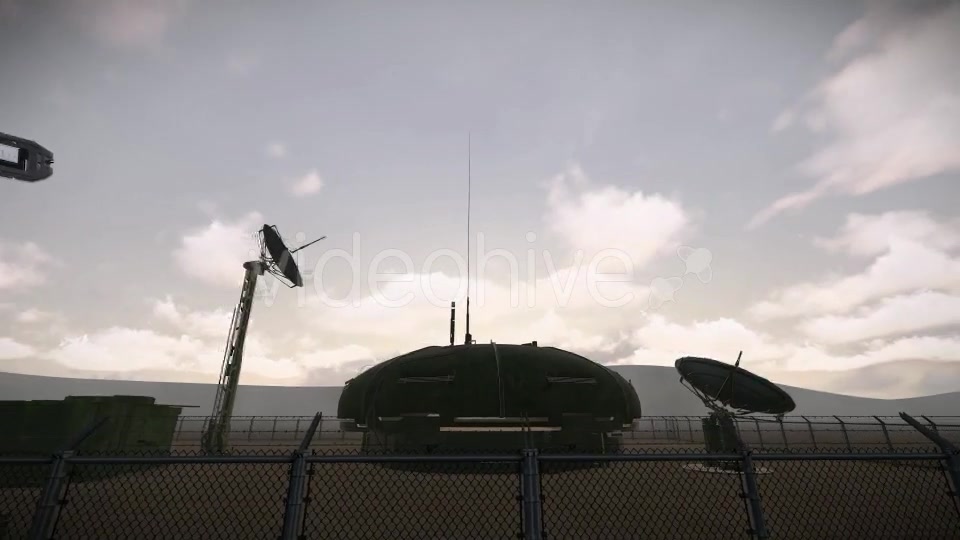 Military Base Videohive 16425283 Motion Graphics Image 3