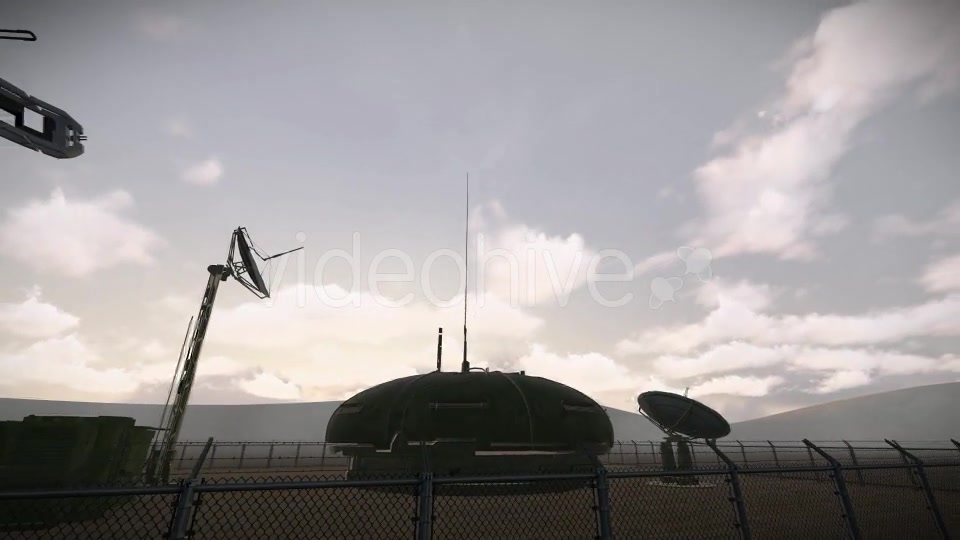 Military Base Videohive 16425283 Motion Graphics Image 4