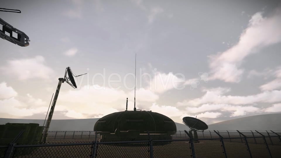 Military Base Videohive 16425283 Motion Graphics Image 6