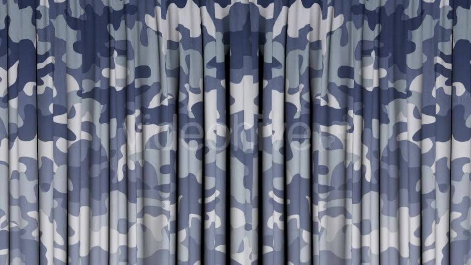 Military Curtain Open Videohive 15009028 Motion Graphics Image 9