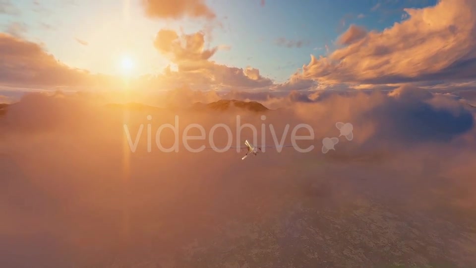Military Drone Videohive 19495390 Motion Graphics Image 4