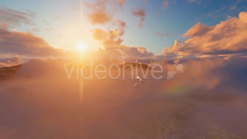 Military Drone Videohive 19495390 Motion Graphics Image 6