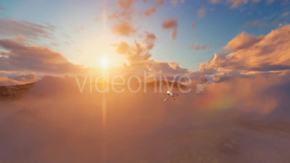 Military Drone Videohive 19495390 Motion Graphics Image 7