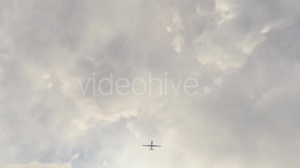 Military Drone Flying Videohive 19575198 Motion Graphics Image 2
