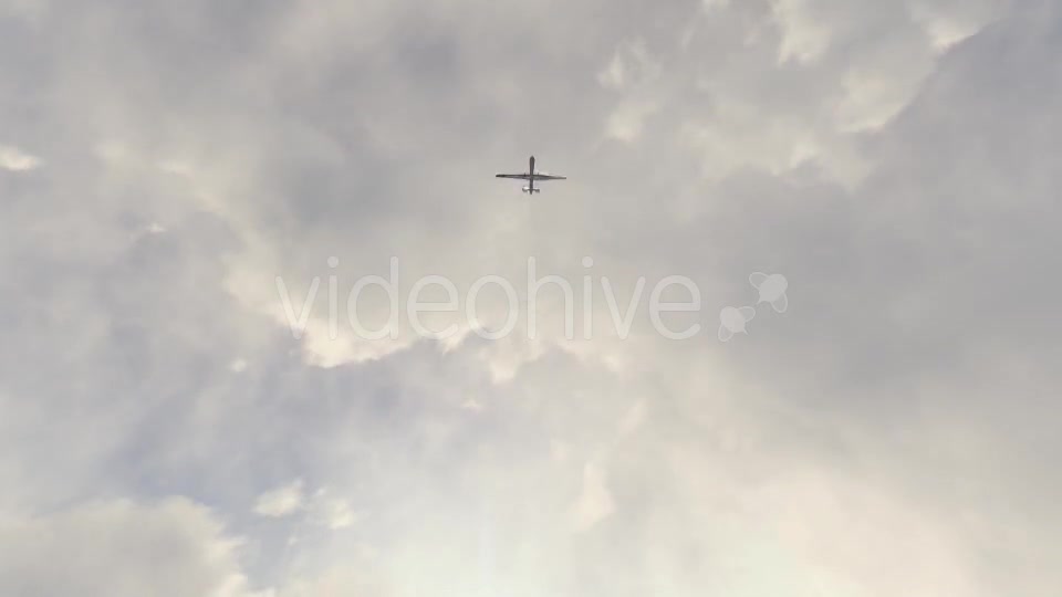 Military Drone Flying Videohive 19575198 Motion Graphics Image 6