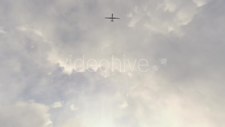 Military Drone Flying Videohive 19575198 Motion Graphics Image 7