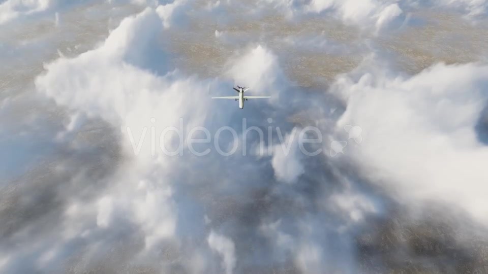 Military Drone Reaper 3 Videohive 16874527 Motion Graphics Image 7