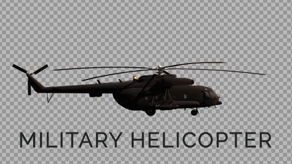Military Helicopter 3 - Download 16821851 Videohive