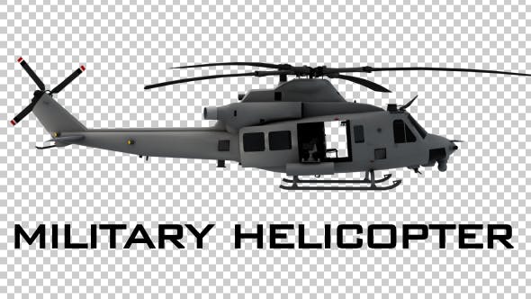 Military Helicopter 4 - Download 17231308 Videohive