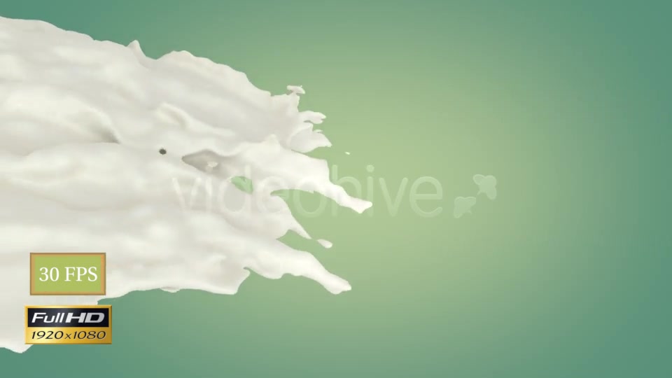 Milk A Videohive 21092083 Motion Graphics Image 3