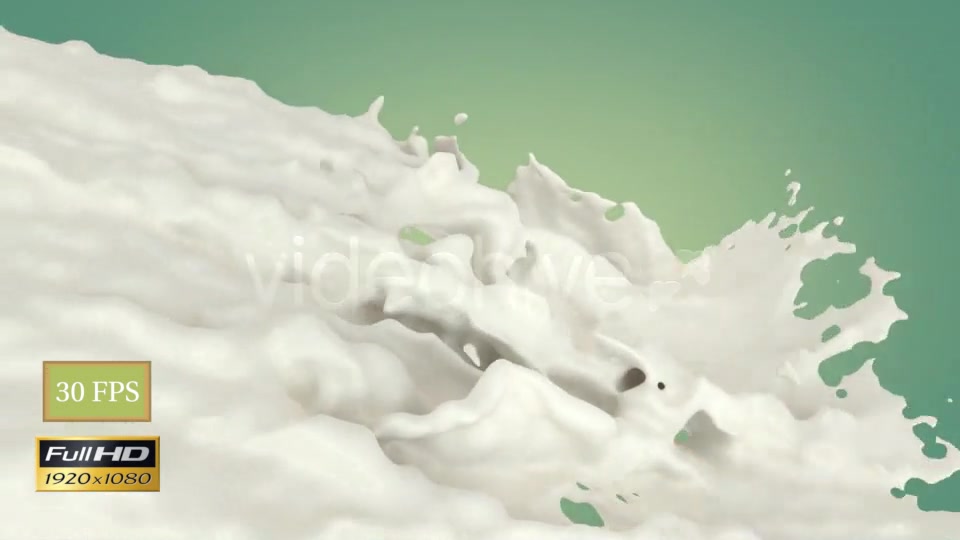 Milk A Videohive 21092083 Motion Graphics Image 4