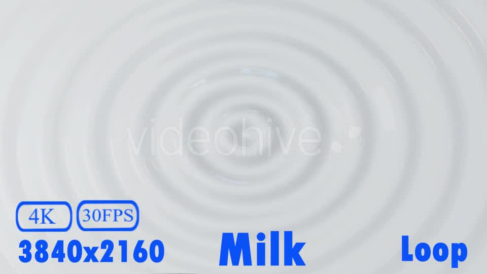 Milk Ripple v2 Videohive 20092598 Motion Graphics Image 1