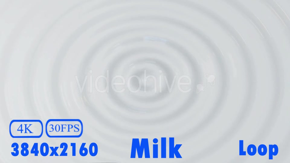 Milk Ripple v2 Videohive 20092598 Motion Graphics Image 3